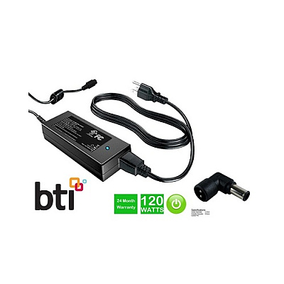 Battery Ac Adapter W/ C105 Tip For Various Oem (AC19120105)