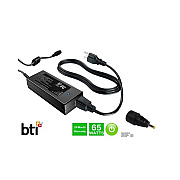 Battery Ac Adapter For Asus 19v/65w (AC1965130)