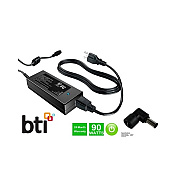 Battery Univ Ac Adapter 19v 90w C124 Tip (AC1990124)