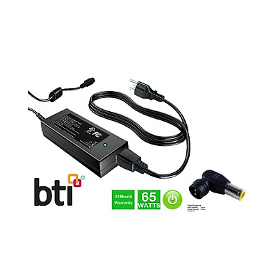 Battery Ac Adapter W/c122 Tip For Various Lenovo (AC2065122)