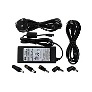 Battery 90w Univ Ac Adpt For Hp Europe Only (ACU90EUHP)