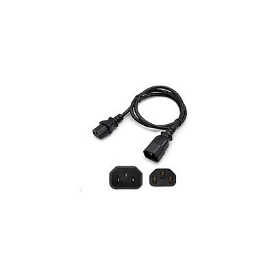 Add-On 2ft Industry Std C14/c13 10a Pwr Cbl (ADDC132C1418A2F)