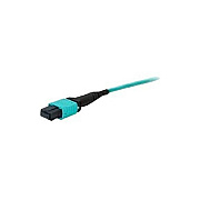 Add-On 1ft Mpo (f) Om3 Loopback Patch Cable (ADDMPOFLBOM3)