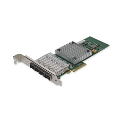 Add-On Addon 1gbs Quad Sfp Pcie X4 Nic (ADDPCIE4SFP)
