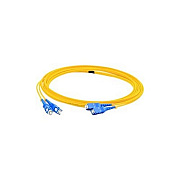 Add-On 3m Fc/sc M/m Os2 Yellow Fiber Patch Cbl (ADDSCFC3M9SMF)