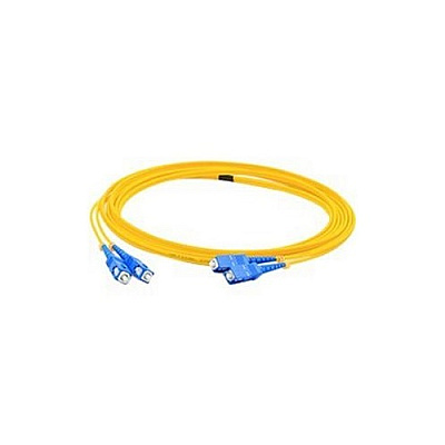 Add-On 3m Fc/sc M/m Os2 Yellow Fiber Patch Cbl (ADDSCFC3M9SMF)