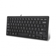 Adesso Slimtouch Mini Usb Keyboard (AKB-111UB)
