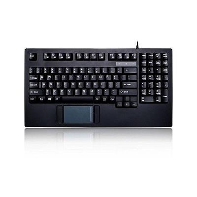 Adesso Easytouch Rackmount Usb Touchpad Kb (AKB425UB)
