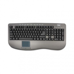 Adesso Wintouch Full Size Usb Touchpad Keyboard (AKB-430UG)