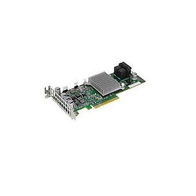 Supermicro Computer 12gb/s Eight-port Sas Internal Raid (AOCS3008LL8I)