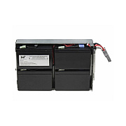 Battery Replacement Ups For Apc Rbc132 (APCRBC132SLA132)
