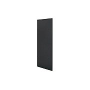 APC 42u Seismic Left Side Panel 1070mm Deep (AR8392BLK)