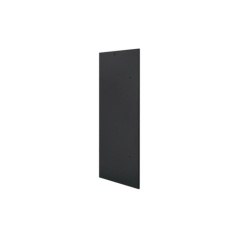 APC 42u Seismic Left Side Panel 1070mm Deep (AR8392BLK)