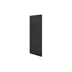 APC 42u Seismic Right Side Panel 1070mm Deep (AR8393BLK)