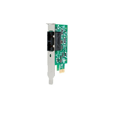 Allied Telesis 32bit100mbpspciexpressfastethernetfiber (AT2711FX/SC901)