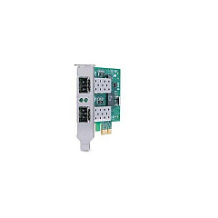 Allied Telesis 1g Sfpx2 Pci Express X1 Card (dual Port) (AT2911SFP/2901)