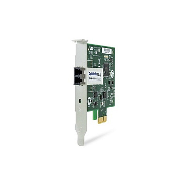Allied Telesis Taa, Gig Pci-express Fiber Adapter Card (AT2914SX/LC901)