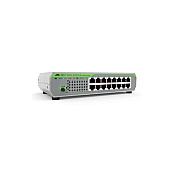Allied Telesis 16-port 10/100tx Unmanaged Switch (ATFS710/1610)