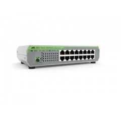 Allied Telesis 16-port 10/100tx Unmanaged Switch (AT-FS710/16-10)