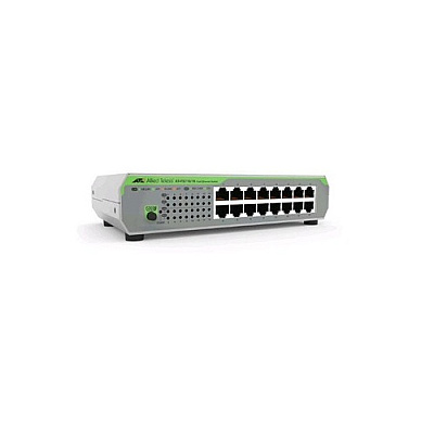 Allied Telesis 16-port 10/100tx Unmanaged Switch (ATFS710/1610)