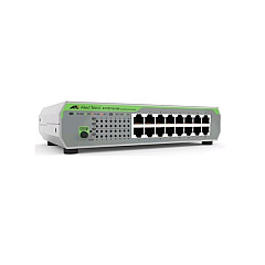 Allied Telesis 16-port 10/100tx Unmanaged Switch With (ATFS710/16E60)