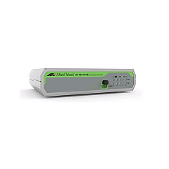 Allied Telesis 5-port 10/100tx Unmanaged Switch With (ATFS710/5E60)