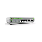 Allied Telesis 8-port 10/100tx Unmanaged Switch With (ATFS710/810)