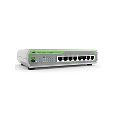 Allied Telesis 8-port 10/100tx Unmanaged Switch With (ATFS710/810)