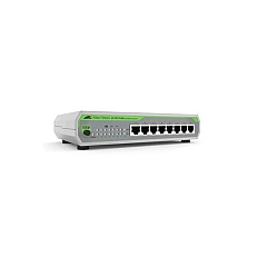 Allied Telesis 8-port 10/100tx Unmanaged Switch With (ATFS710/8E60)