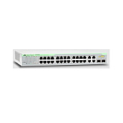 Allied Telesis 24 X 10/100t + 4 Sfp Websmart Switch (ATFS750/2810)
