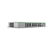 Allied Telesis 16-port 10/100tx Switch With 2 Gigabit/s (ATFS980M/1810)