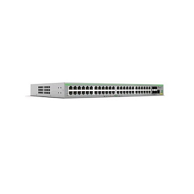 Allied Telesis 48-port 10/100tx Switch With 4 Gigabit/s (ATFS980M/5210)