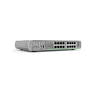 Allied Telesis 16-port 10/100/1000t Unmanaged Switch (ATGS910/1610)