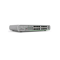 Allied Telesis 16-port 10/100/1000t Unmanaged Switch (ATGS910/1610)