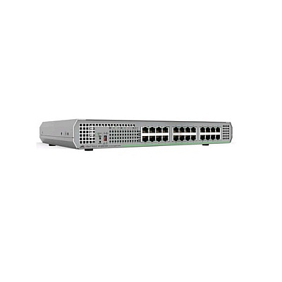 Allied Telesis 24-port 10/100/1000t (ATGS910/2410)