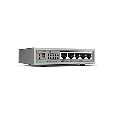 Allied Telesis 5-port 10/100/1000t Unmanaged Switch (ATGS910/5E10)