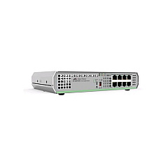 Allied Telesis 8-port 1gb Unmanaged Switch Internal Psu (ATGS910/810)