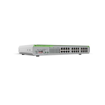 Allied Telesis 24x 10/100/1000t Unmanaged Switch (ATGS920/2410)