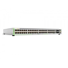 Allied Telesis Gig Managed Switch With 48 10/100/1000t (AT-GS948MPX-10)