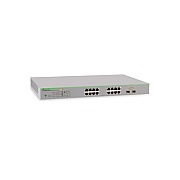 Allied Telesis 16portgigwebsmartswitchwith2sfp (ATGS950/1610)
