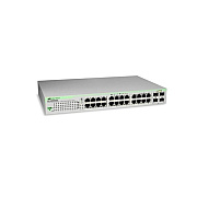 Allied Telesis 24 Port Gig Websmart Switch With 4 Sfp (ATGS950/2410)