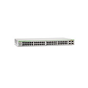 Allied Telesis 48 X 10/100/1000t Websmart Switch (ATGS950/48PS10)