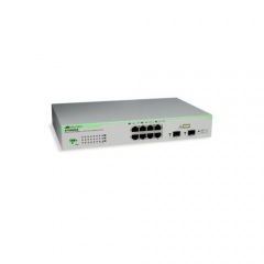 Allied Telesis 8portgigwebsmartswitchwith2sfp (AT-GS950/8-10)