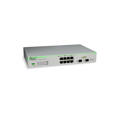 Allied Telesis 8portgigwebsmartswitchwith2sfp (ATGS950/810)