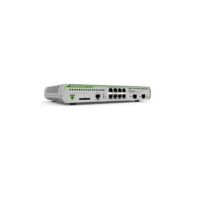Allied Telesis L2+ Managed, 8 X 10/100/1000mbps (ATGS970M/1010)