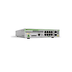 Allied Telesis L2+ Managed, 8 X 10/100/1000mbps Poe+ (ATGS970M/10PSR10)