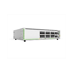 Allied Telesis L2+ Managed, 24 X 10/100/1000mbps (ATGS970M/28PS10)