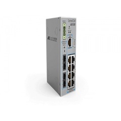 Allied Telesis Industrial Managed Switch With 8 (AT-IA810M-80)