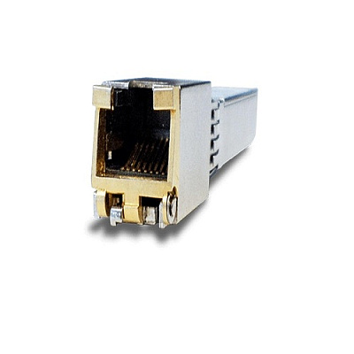 Allied Telesis 10gt Sfp+ Optical Module (ATSP10T)