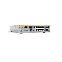 Allied Telesis L2+ Managed Switch, 8 X 10/100/1000mbps (AT-X230-10GP-R-B2-10)